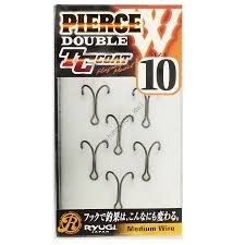 RYUGI Pierce Double TC HPW060 #1/0 (4pcs)