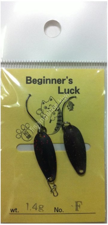 ANGLER'S DREAM BITE Beginner's Luck 2.0g #F