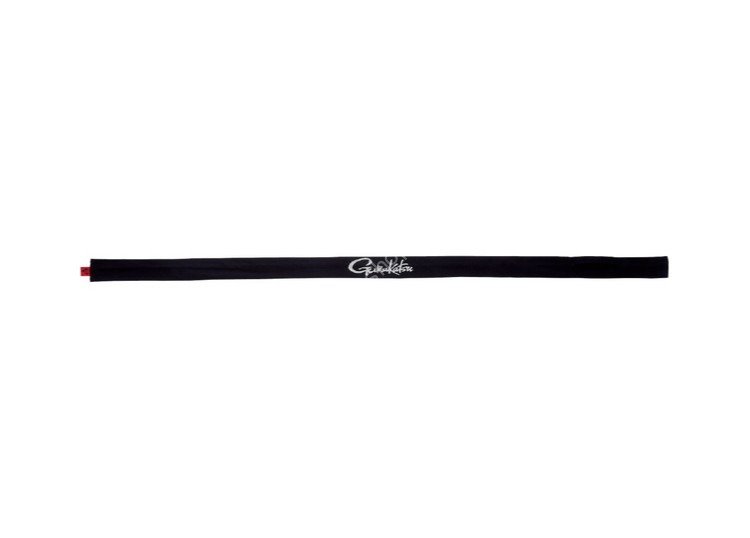 GAMAKATSU Light Rod Cover for Ayu Fishing GM2618 #Black/Silver