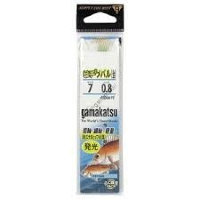GAMAKATSU Pichi Pichi Mabaru w/Thread [Gold] #7 (6pcs)