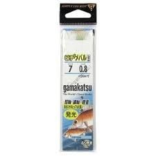 GAMAKATSU Pichi Pichi Mabaru w/Thread [Gold] #7 (6pcs)