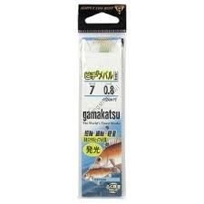 GAMAKATSU Pichi Pichi Mabaru w/Thread [Gold] #7 (6pcs)