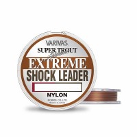 VARIVAS Super Trout Advance Extreme Shock Leader [Brown] 30m #3.5 (14lb)