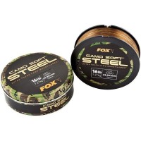 FOX Edges Soft Steel Extra Tough Camo Monofilament [Light Camo] 1000m (16lb)