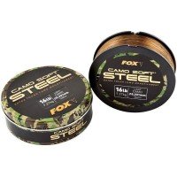 FOX Edges Soft Steel Extra Tough Camo Monofilament [Light Camo] 1000m (16lb)