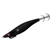 GAMAKATSU 19398 Speed ​​Metal Eggi Dropper Slim 95 F Type #14 Full Black