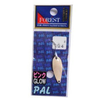 FOREST Pal (2016) Renewal Color 1.6g #24 Pink Glow
