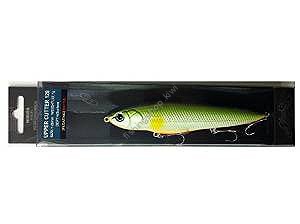 NORIES Upper Cutter 128 298 LIME AYU ORANGE BELLY