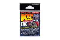 DECOY Worm17MBL Kilo Hook MBL [NS Black] #1