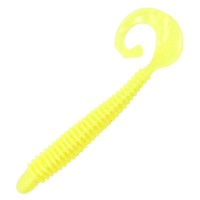 REINS G-Tail Swimmer 4'' #487 Clear Lemon