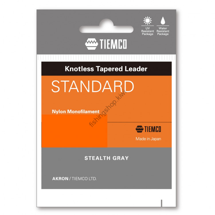 TIEMCO Leader Standard 7.5FT 4X