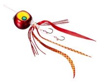 SHIMANO JD-X15U Engetsu Rakuchan BakuBaku S 150g #003 Red Gold