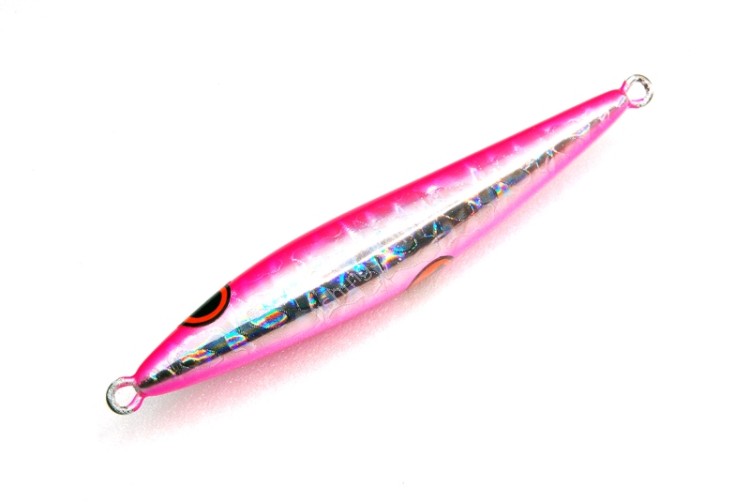 RISE JAPAN Rise Jig SLJ 45g #RJ06 Side Pink