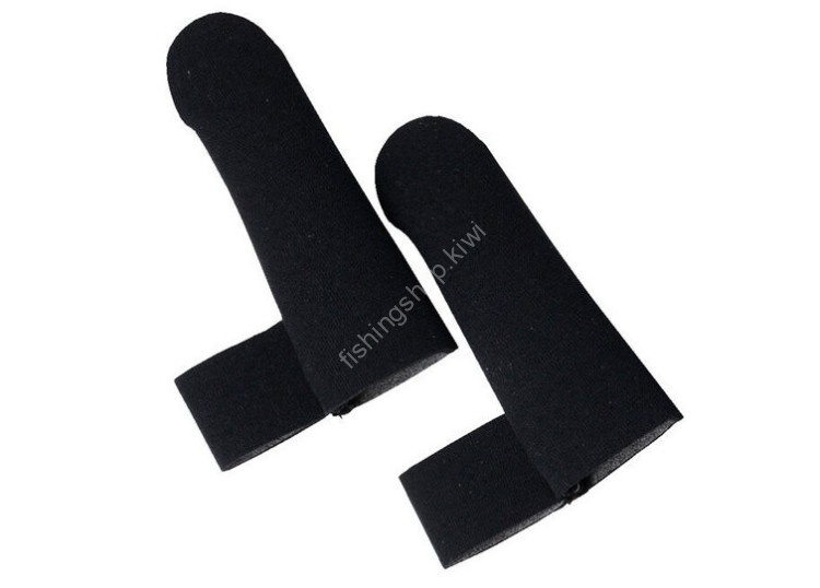 LITTLE PRESENTS AC-156 Titanium Finger Guard #Black