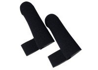 LITTLE PRESENTS AC-156 Titanium Finger Guard #Black