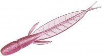 EVERGREEN C-4 Leech 3.1" #137 Sakura Shrimp