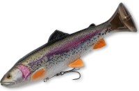 SAVAGE GEAR 4D LT Pulse Tail Trout 8'' SS #Trout