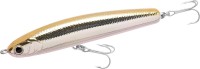 LUCKY CRAFT Wonder 80 ESG #Half Mirror Glow MKB