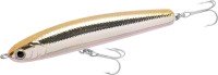 LUCKY CRAFT Wonder 80 ESG #Half Mirror Glow MKB