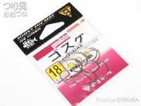 GAMAKATSU Gosuke [Brown] #18 (9pcs)