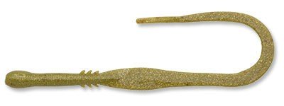 ECOGEAR Jukusei Tairaba Aqua Kuwase Curly Slim #J17 Olive Gold