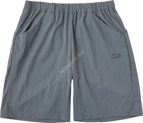 DAIWA DP-8824 Boat Shorts (Gunmetal) 2XL