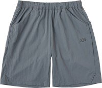 DAIWA DP-8824 Boat Shorts (Gunmetal) 2XL