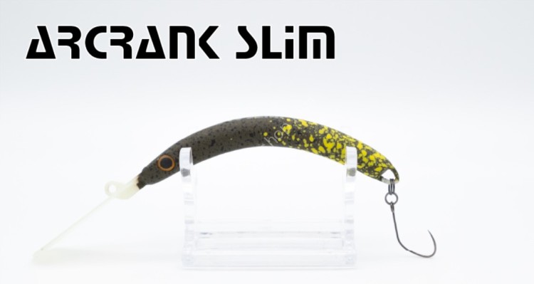 ATTIC ArCrank Slim #07 Docking Yellow