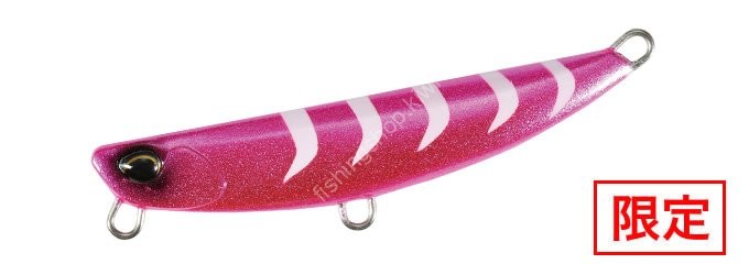 DUO Beach Walker Flipper 32g #ACC0764 Hotta UV Glare Pink Gigo G