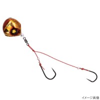 HAYABUSA SE108 Muso Madai Penetration Floating Tenya FD No.12 #08 Gorgeous Glitter Gold