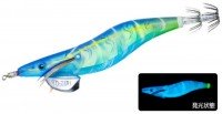 DUEL A1789- Egi Aurie-Q 3D 3.0 #09 SBBB Super Blue Luminous Blue Boile