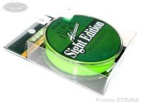 VARIVAS Super Trout Advance Sight Edition [Lightning Green] 100m #2 (8lb)