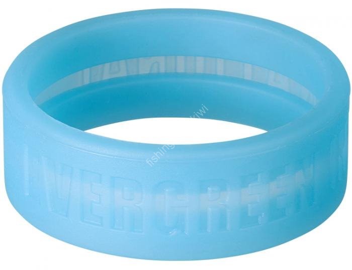 EVERGREEN EG Spool Edge Guard L #Blue