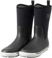 DAIWA FB-3350-T Daiwa Tight Fit Fishing Long Boots (Black) M