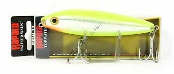 RAPALA Saltwater Skitter Walk SSW11 HCH