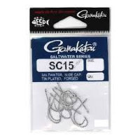 GAMAKATSU SC15 [Silver] #2 (12pcs)