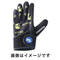 Mazume MZGL-S349 MAZUME JIGGING GLOVES BK LL