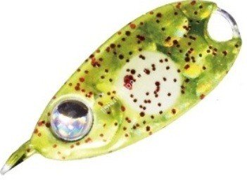 RUDIE'S Gyoshi Metal Hirari 2.0g #Chart Spot Glow
