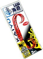 KAIYU Wadatsumi Silicone Necktie Uhouho Curly #SukeSuke Orange Zebra