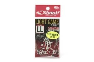 SHOUT! Light Game Assist 44-LG LL (2pcs)