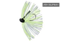 JACKALL AnArchy Power Flare 7.0g #Magic Light Chart