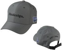 PAZDESIGN PHC-074 Light Dry Cap #Gray