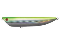 TACKLE HOUSE K-ten Blue Ocean Ripple Popper BKRP140R3 #106 SH Chart Back
