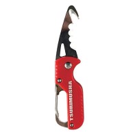 TSURI MUSHA F23403 SFG Cutter #Red