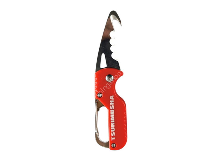 TSURI MUSHA SFG Cutter F23403 #Red