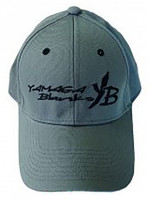 YAMAGA BLANKS YB COTTON CAP CHARCOAL GREY