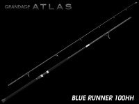 APIA Grandage Atlas Blue Runner 100HH