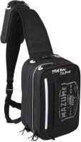 MAZUME MZBK-600 Red Moon One Shoulder IV #Black