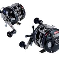 ABU GARCIA Ambassadeur 6500CS Rocket #Chrome II Reels buy at