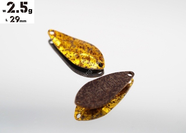 ALFRED Alf Area 2.5g #05 Pelle Gold